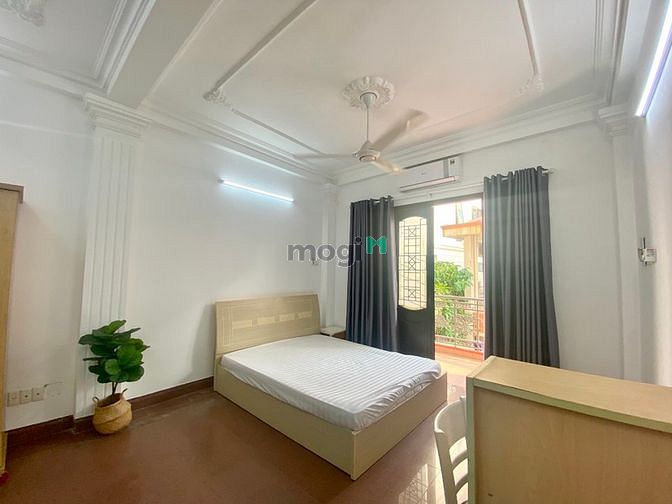 Hình ảnh 🌈 Khai Trương Căn Hộ MiNi Full nt Ngay Chân Cầu SG có Balcon