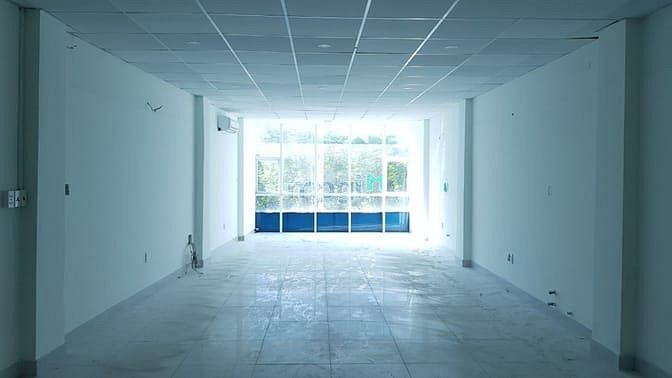 Hình ảnh ♦️ Nhà VP hầm 5 Lầu 568m2 Trần não Bình An Quận 2