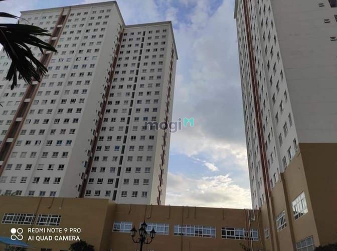 Hình ảnh Chung cư Topaz City 75m² 2PN-Nhà Trống-7tr500