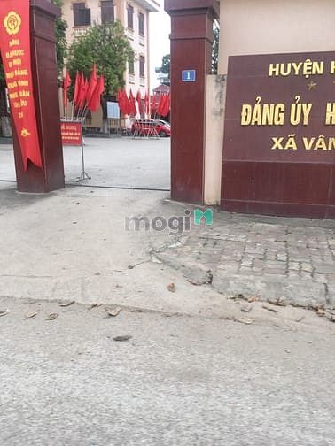 Hình ảnh Cần bán ô đất thổ cư thôn Hậu Ái, Vân Canh, Hoài Đức, Hà Nội