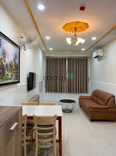 Hình ảnh Căn Hộ Topaz City - Quận 8 - 2 PN - 2 WC - NTDD- 12tr