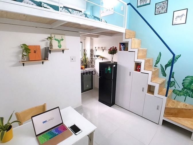 Hình ảnh Mb6623 nạp rút nhanh chóng Studio, Duplex MỚI - CAO CẤP - GIÁ RẺ tại Q3, Q.BThạnh, Q.PN,..