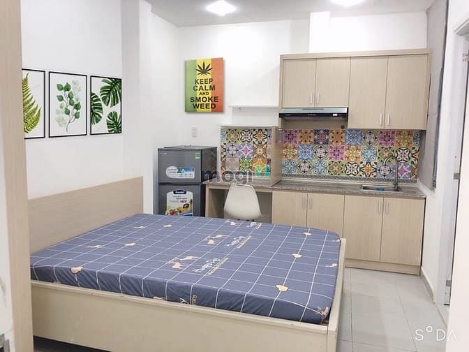 Hình ảnh Mb6623 nạp rút nhanh chóng Studio, Duplex MỚI - CAO CẤP - GIÁ RẺ tại Q3, Q.BThạnh, Q.PN,..