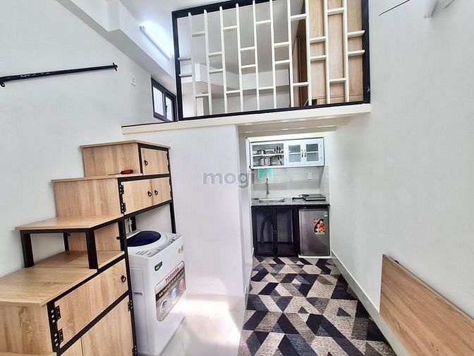 Hình ảnh Mb6623 nạp rút nhanh chóng Studio, Duplex MỚI - CAO CẤP - GIÁ RẺ tại Q3, Q.BThạnh, Q.PN,..
