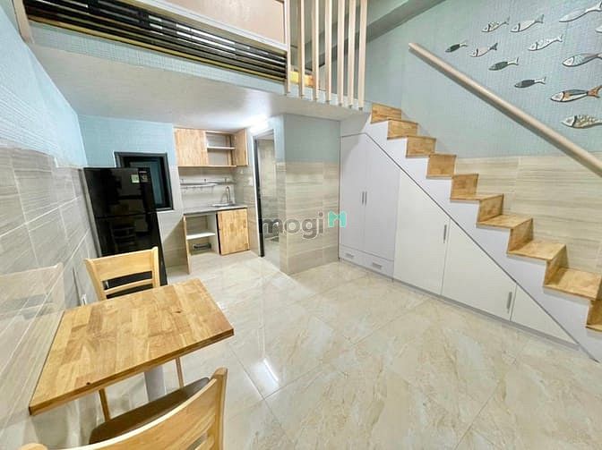 Hình ảnh Mb6623 nạp rút nhanh chóng Studio, Duplex MỚI - CAO CẤP - GIÁ RẺ tại Q3, Q.BThạnh, Q.PN,..