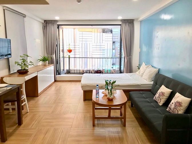 Hình ảnh Mb6623 nạp rút nhanh chóng Studio, Duplex MỚI - CAO CẤP - GIÁ RẺ tại Q3, Q.BThạnh, Q.PN,..