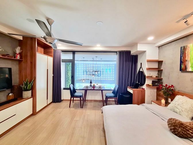 Hình ảnh Mb6623 nạp rút nhanh chóng Studio, Duplex MỚI - CAO CẤP - GIÁ RẺ tại Q3, Q.BThạnh, Q.PN,..