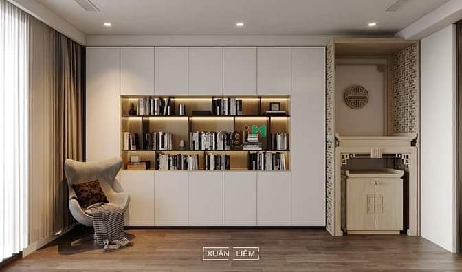 Hình ảnh Một căn duy nhất Hưng Phúc 3PN chỉ 18tr,full NT tầng cao, key cầm tay
