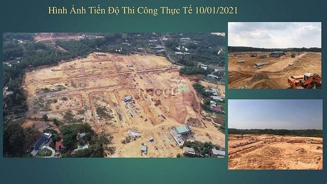 Hình ảnh Bán đất nền Nhơn Trạch, liền kề Vành đai 3. Giá chỉ 19tr/m2
