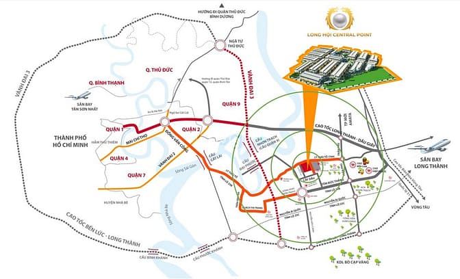 Hình ảnh Bán đất nền Nhơn Trạch, liền kề Vành đai 3. Giá chỉ 19tr/m2