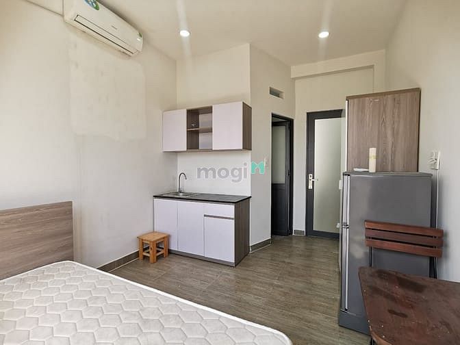 Hình ảnh Căn Hộ ban công duy nhất 3tr7 Nội Thất Full