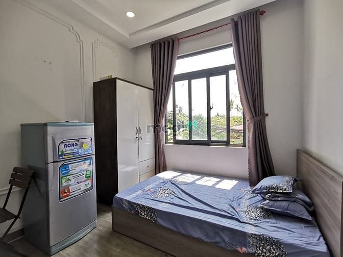 Hình ảnh Căn Hộ ban công duy nhất 3tr7 Nội Thất Full