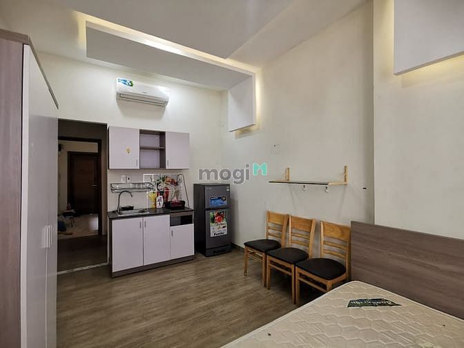 Hình ảnh Căn Hộ ban công duy nhất 3tr7 Nội Thất Full