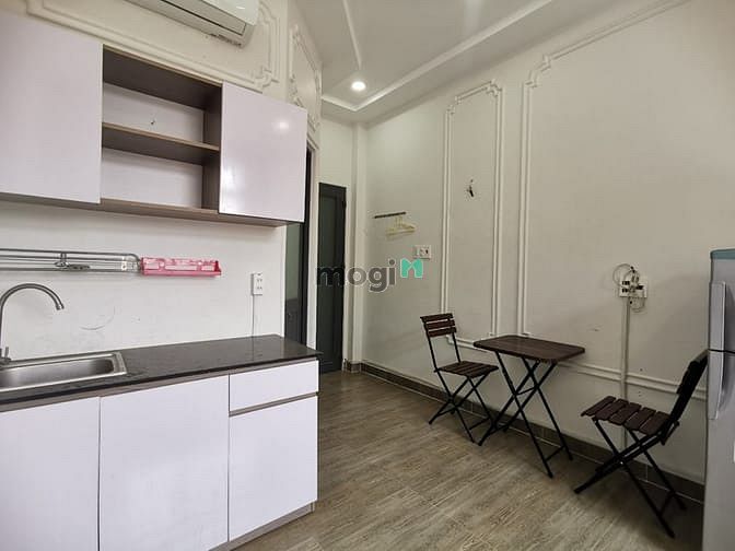 Hình ảnh Căn Hộ ban công duy nhất 3tr7 Nội Thất Full