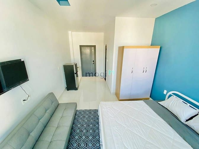 Hình ảnh cho thuê Trang Chủ MB66.COM / Đăng Ký Tặng 66K studio tại Nguyễn thái SƠn, gò Vấp,có ban công