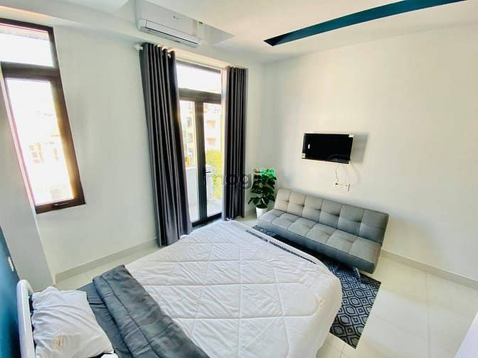 Hình ảnh cho thuê Trang Chủ MB66.COM / Đăng Ký Tặng 66K studio tại Nguyễn thái SƠn, gò Vấp,có ban công