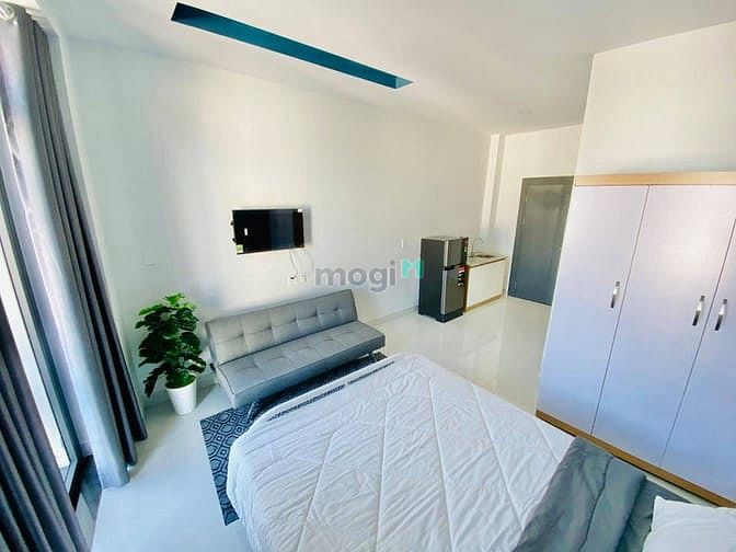 Hình ảnh cho thuê Trang Chủ MB66.COM / Đăng Ký Tặng 66K studio tại Nguyễn thái SƠn, gò Vấp,có ban công