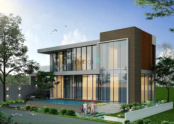 Hình ảnh Đát Tân Định Bến Cát, cách QL13 100m, giá hơn 2 tỷ