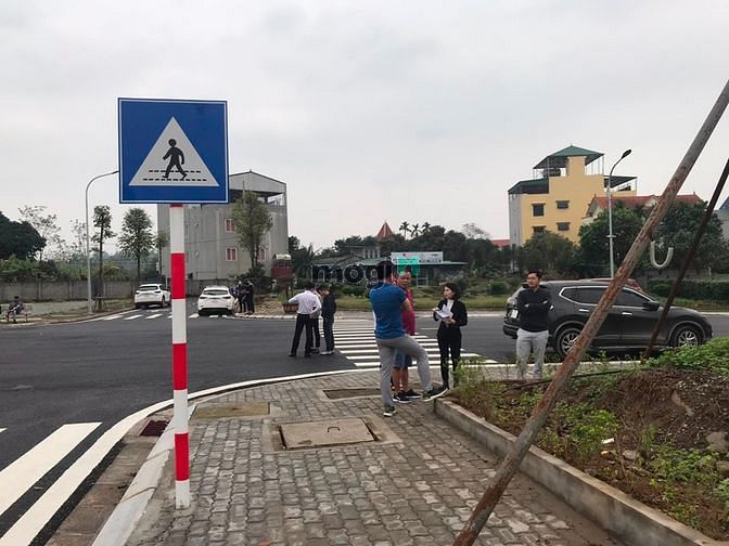 Hình ảnh Bán suất ngoại giao đất nền phân lô Xuân Mai – Hòa Lạc, 50 ngày ra sổ