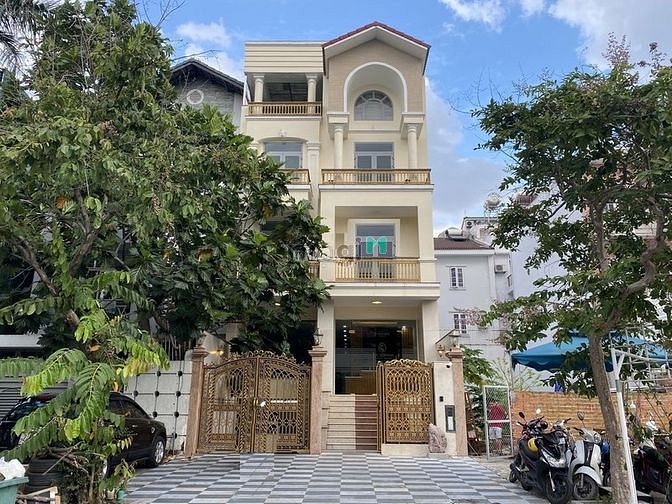 Hình ảnh 🔰Cho Thuê Building Trần Não hầm 4 sàn 689m2 Bình An Quận 2