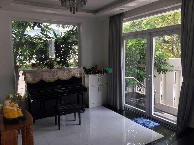 Hình ảnh 🔷Cho thuê Biệt Thự Hầm trệt 2 lầu 200m2 Cao Đức Lân An Phú Quận 2 MS
