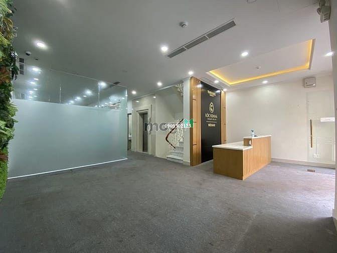 Hình ảnh 🔰Cho Thuê Building Trần Não hầm 4 sàn 689m2 Bình An Quận 2