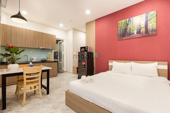 Hình ảnh Cho thuê Trang Chủ MB66.COM / Đăng Ký Tặng 66K co ban công bình quới binh thạnh
