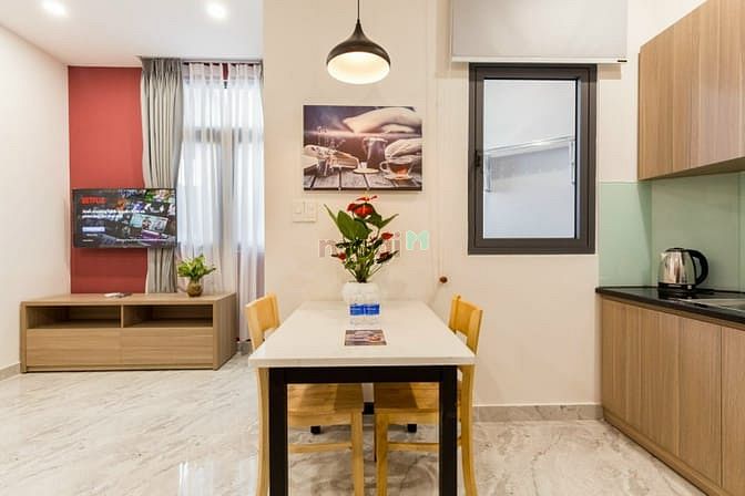 Hình ảnh Cho thuê Trang Chủ MB66.COM / Đăng Ký Tặng 66K co ban công bình quới binh thạnh