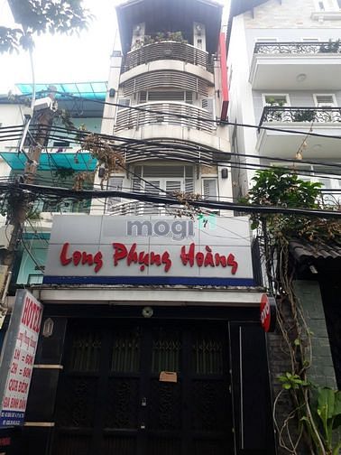 Hình ảnh cho thuê nhà d2 4x23m 1tr1lung 3l