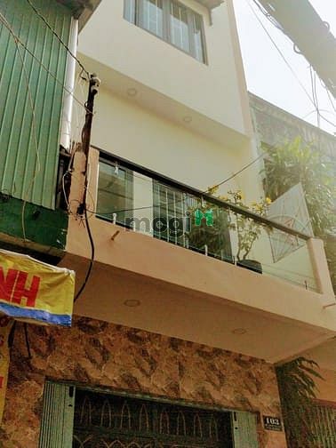 Hình ảnh Bán nhà mặt tiền Đất Thánh quận Tân Bình
