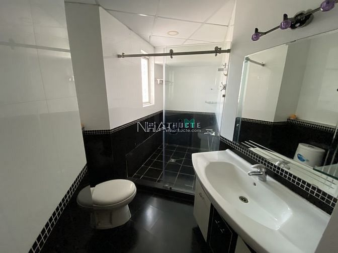 Hình ảnh Chung cư Hùng Vương Plaza 126m² 3PN-NTDD-16tr