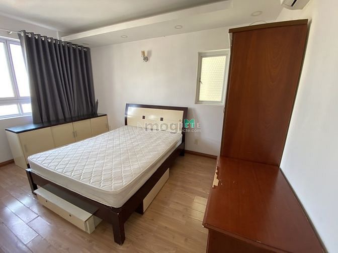 Hình ảnh Chung cư Hùng Vương Plaza 126m² 3PN-NTDD-16tr