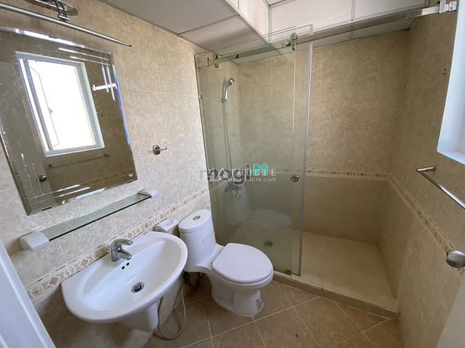 Hình ảnh Chung cư Hùng Vương Plaza 126m² 3PN-NTDD-16tr