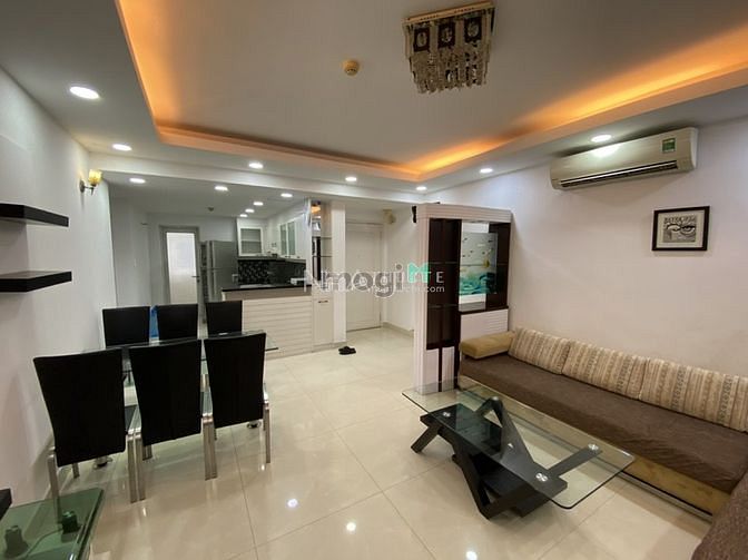 Hình ảnh Chung cư Hùng Vương Plaza 126m² 3PN-NTDD-16tr
