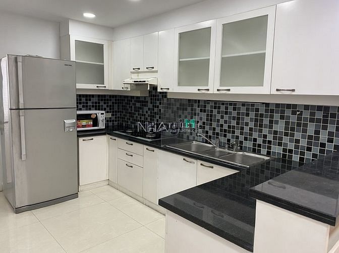 Hình ảnh Chung cư Hùng Vương Plaza 126m² 3PN-NTDD-16tr