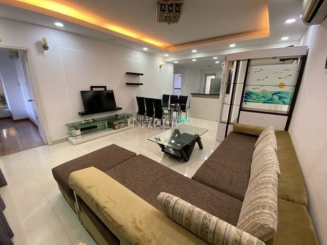 Hình ảnh Chung cư Hùng Vương Plaza 126m² 3PN-NTDD-16tr