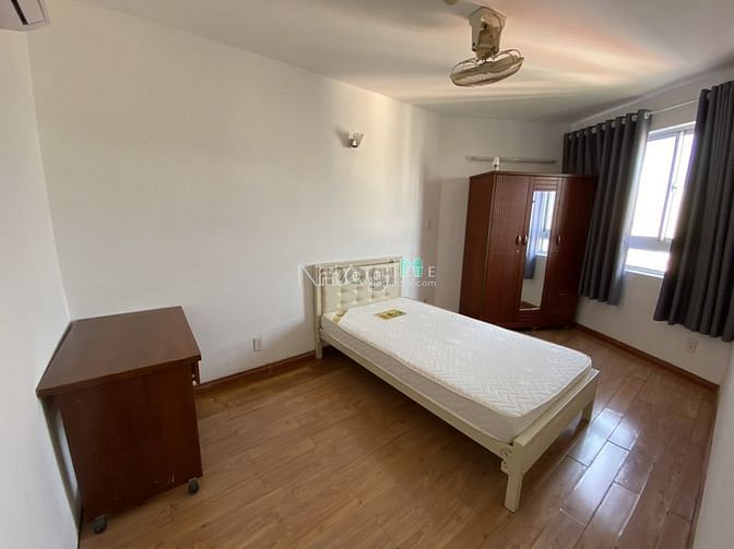 Hình ảnh Chung cư Hùng Vương Plaza 126m² 3PN-NTDD-16tr