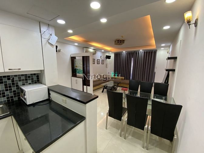 Hình ảnh Chung cư Hùng Vương Plaza 126m² 3PN-NTDD-16tr