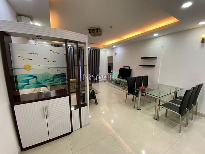 Hình ảnh Chung cư Hùng Vương Plaza 126m² 3PN-NTDD-16tr