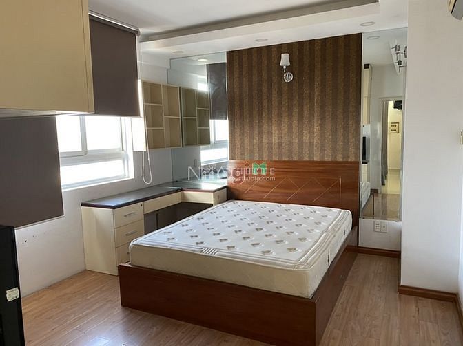 Hình ảnh Chung cư Hùng Vương Plaza 126m² 3PN-NTDD-16tr