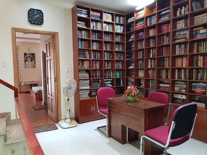 Hình ảnh 🔷Cho thuê Nhà Hầm 3 lầu 5x20m Đường 12 An Phú Quận 2 MS:457