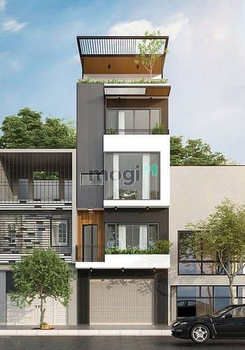 Hình ảnh Bán nhà mặt tiền Ba Vân quận Tân Bình