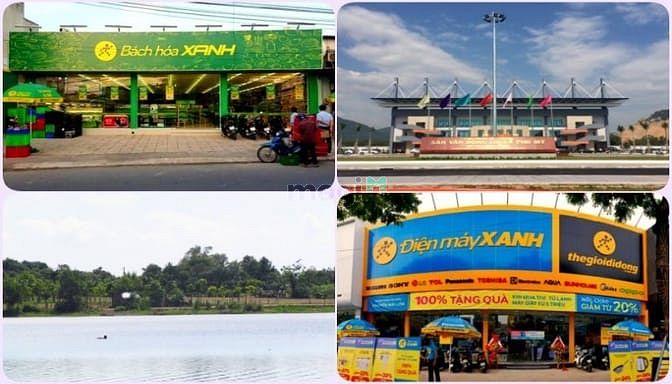 Hình ảnh Thanh lý nhanh lô đất gần đường số 1 mở rộng  - Hội Bài Châu Pha