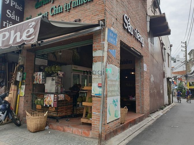 Hình ảnh cho thuê nhà Căn gốc , cộng hoà . Dt: 8,5x18m