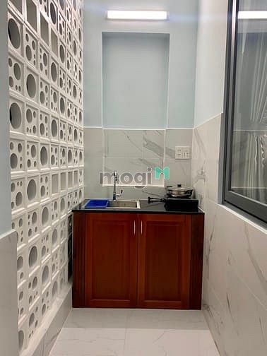 Hình ảnh Phòng Studio mới xây 100% có ban công , Đầy đủ tiện nghi Vườn Lài