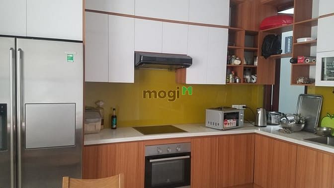 Hình ảnh Cho thuê nhà mặt phố Trung kính 40 m2