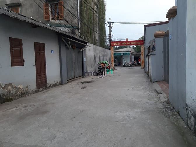 Hình ảnh Hiếm, Chỉ 34tr/m2 Đất Tổ 9 Thạch Bàn, Ngõ Thông, Xe 4 Chỗ Vào