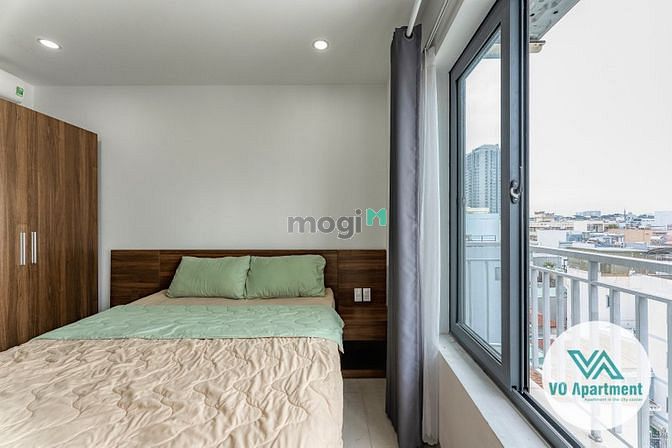 Hình ảnh Mb6623 nạp rút nhanh chóng mini Ban công, full nội thất Thành Thái Quận 10