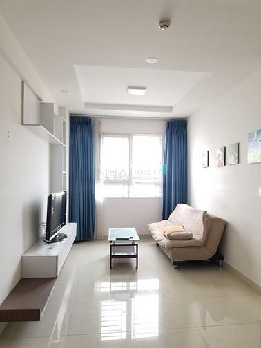 Hình ảnh Cho thuê C/H Topaz City q8 68m2 2pn 2wc 10tr full nt