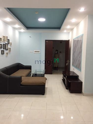 Hình ảnh Cho thuê CHCC Central, Võ Văn Kiệt, Quận 1, 2PN, full NT, nhà đẹp